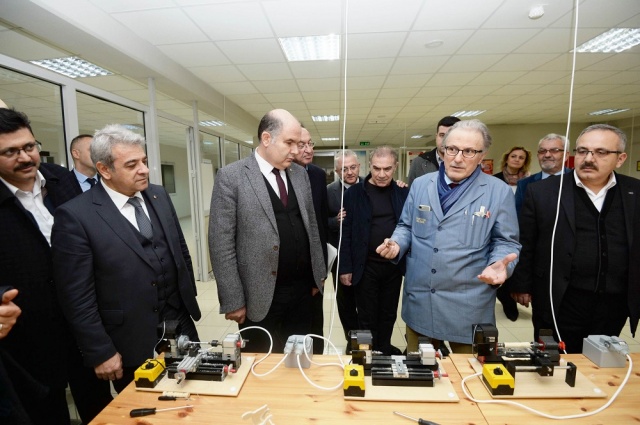 KMTSO Meclisi Bursa’da