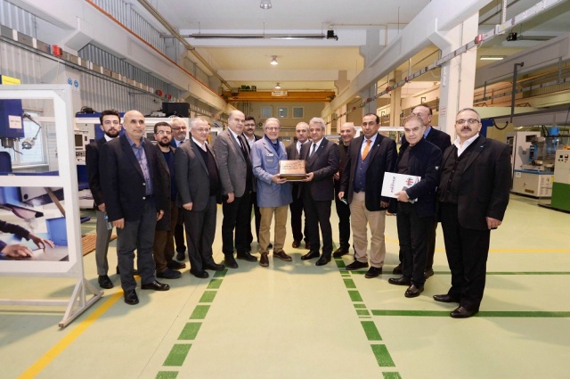 KMTSO Meclisi Bursa’da