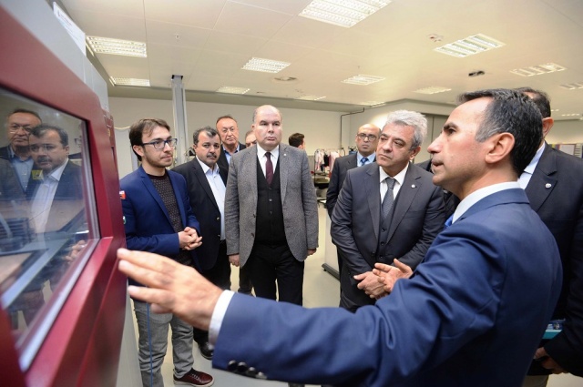 KMTSO Meclisi Bursa’da