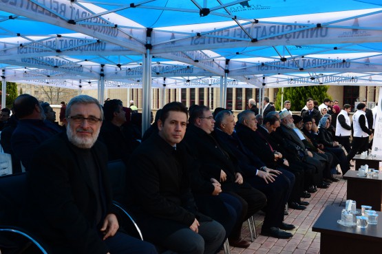 Onikişubat Yardım Konvoyu Yola Çıktı