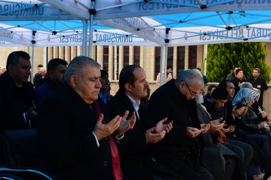 Onikişubat Yardım Konvoyu Yola Çıktı