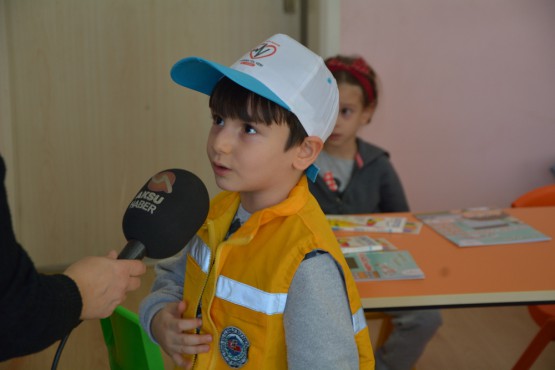 Minik 112'ler