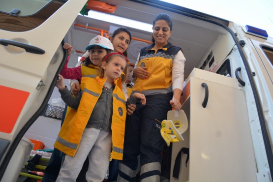 Minik 112'ler