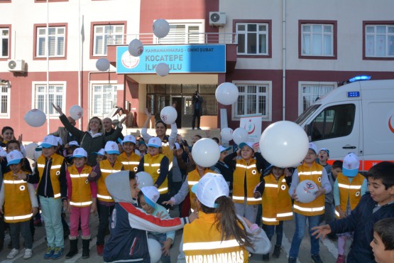 Minik 112'ler