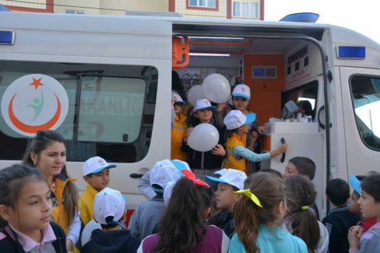 Minik 112'ler