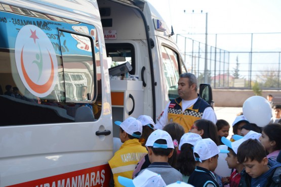 Minik 112'ler