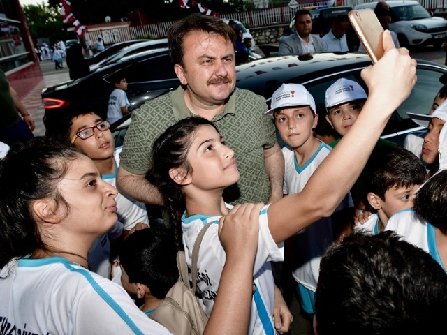 Yaz Spor Okulları Başladı