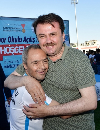 Yaz Spor Okulları Başladı