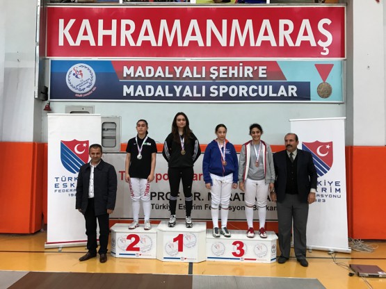 Yıldızlar Eskrim Şampiyonası