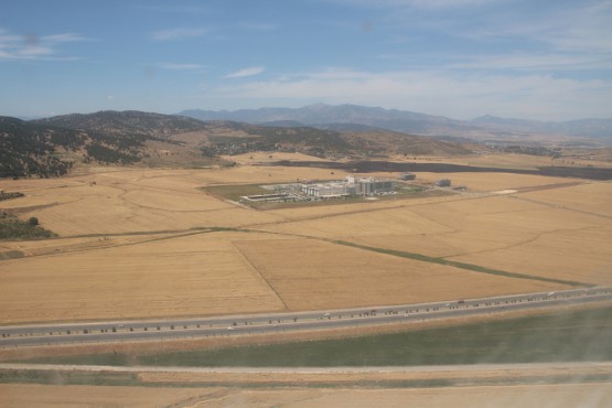 Kahramanmaraş Havadan Görünüm-2015