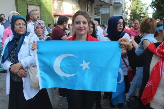 Ülkücülerin Protesto Yürüyüşü