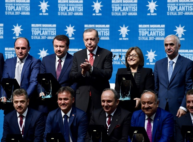 Kahramanmaraş Büyükşehir Belediyesi Birinci Oldu