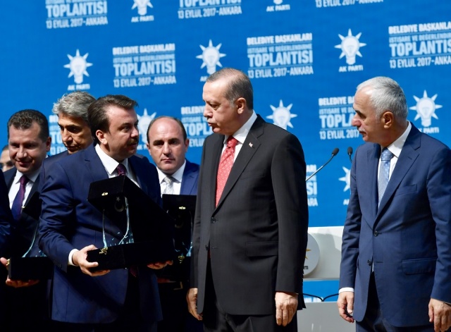 Kahramanmaraş Büyükşehir Belediyesi Birinci Oldu