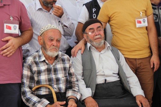 Bingöl’de Şehit Düştü Binlerce Kişi Uğurladı
