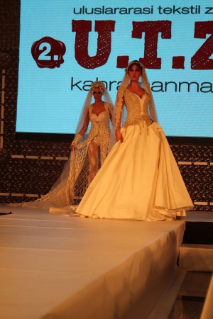 World's Textile City; Kahramanmaraş Defilesi
