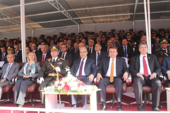 Cumhuriyet Bayramı Törenle Kutlandı