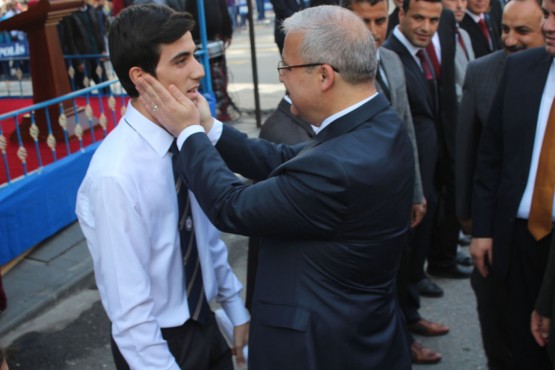 Cumhuriyet Bayramı Törenle Kutlandı
