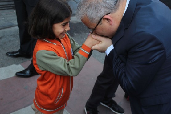 Cumhuriyet Bayramı Törenle Kutlandı