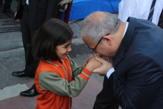 Cumhuriyet Bayramı Törenle Kutlandı