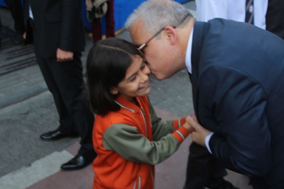 Cumhuriyet Bayramı Törenle Kutlandı