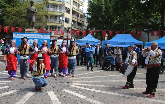 Engelsiz Bir Kahramanmaraş