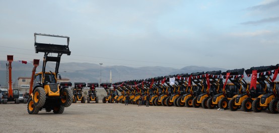 KASKİ Resmen Filo Kurdu