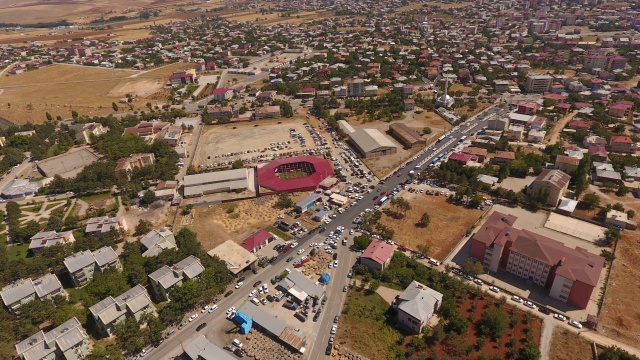 Başpehlivan Serdar Böke Oldu
