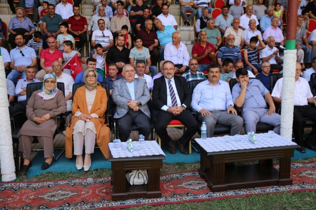 Başpehlivan Serdar Böke Oldu