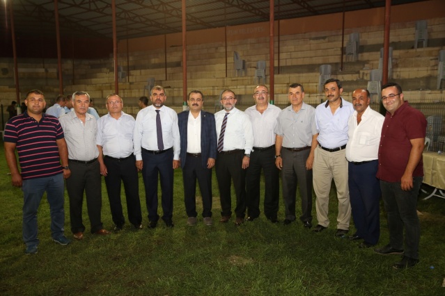 Başpehlivan Serdar Böke Oldu