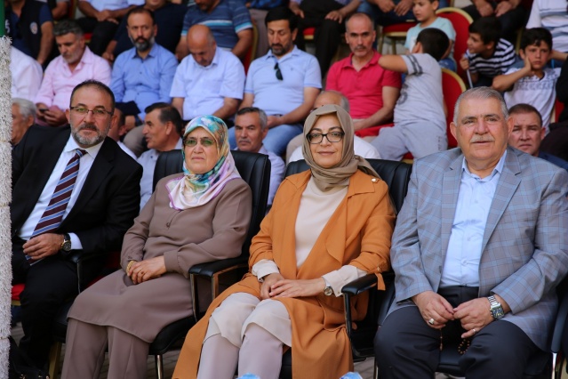 Başpehlivan Serdar Böke Oldu