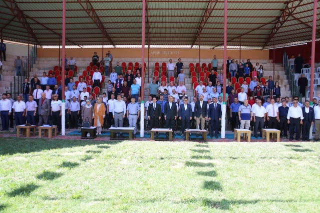 Başpehlivan Serdar Böke Oldu
