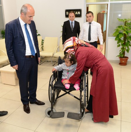 Fatmagül’ün Mektubu Başkan Okay’ı Etkiledi