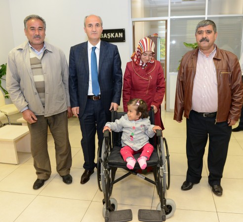 Fatmagül’ün Mektubu Başkan Okay’ı Etkiledi