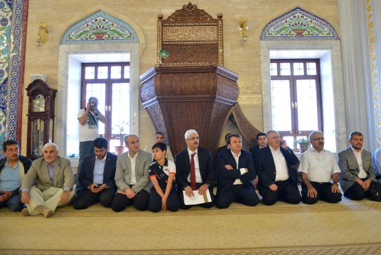 Erkoç, Çocukları Sevindirdi