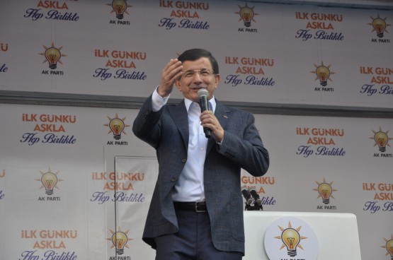 AK Parti Kahramanmaraş Mitingi