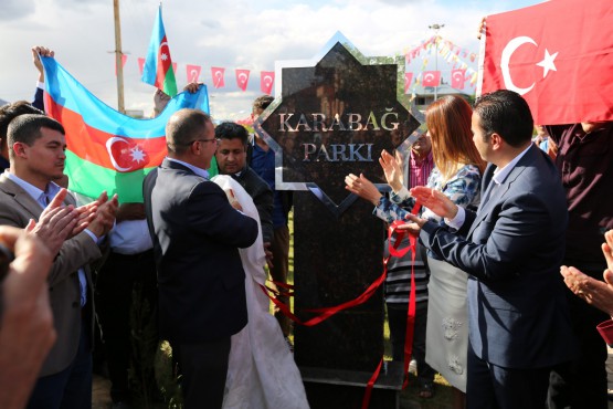 Karabağ Parkı