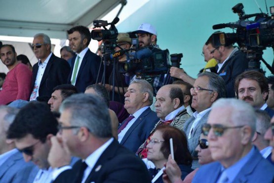 Etnospor’dan Onikişubat Geçti