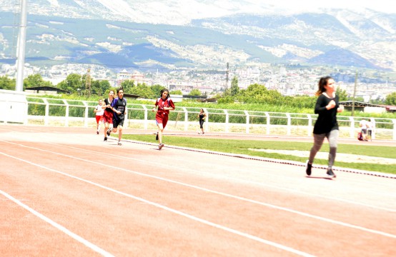 Mini Olimpiyat Tamamlandı