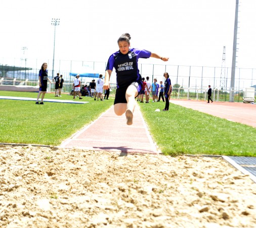 Mini Olimpiyat Tamamlandı