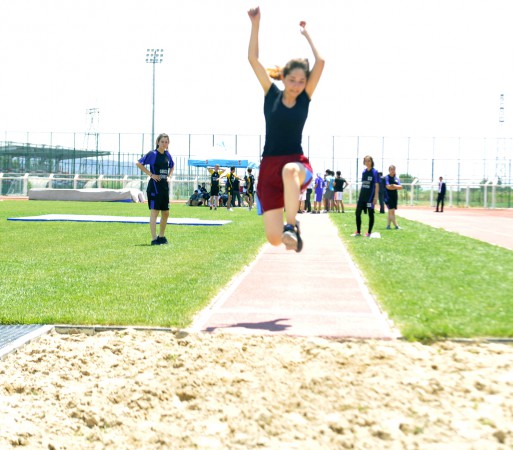 Mini Olimpiyat Tamamlandı
