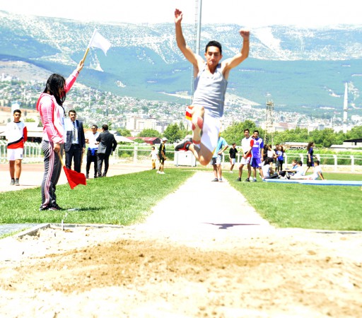 Mini Olimpiyat Tamamlandı