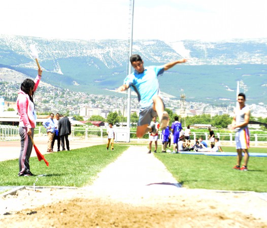 Mini Olimpiyat Tamamlandı