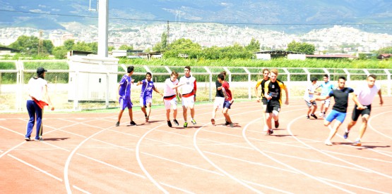 Mini Olimpiyat Tamamlandı
