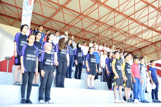 Mini Olimpiyat Tamamlandı