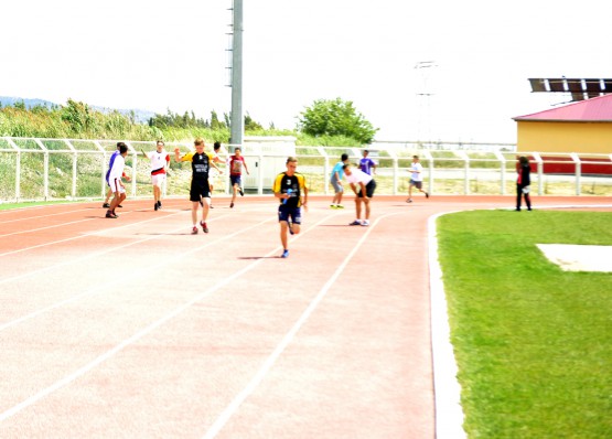 Mini Olimpiyat Tamamlandı