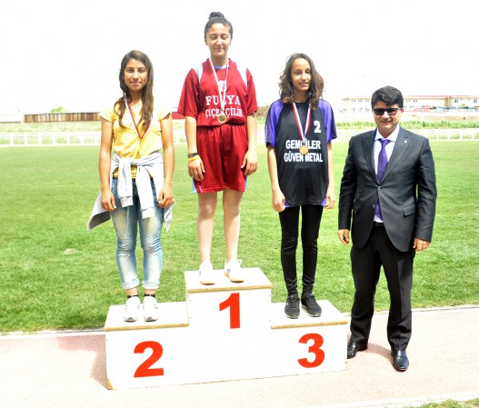 Mini Olimpiyat Tamamlandı
