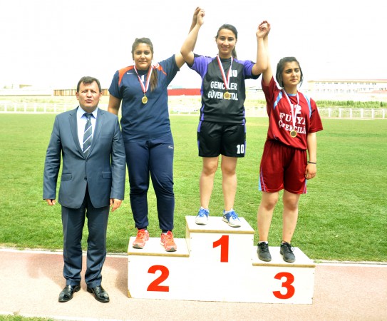 Mini Olimpiyat Tamamlandı