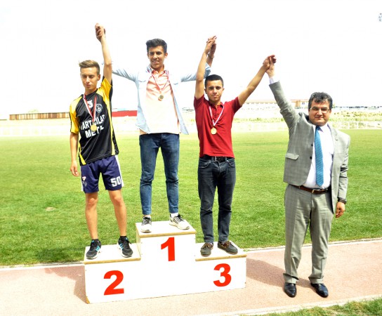 Mini Olimpiyat Tamamlandı