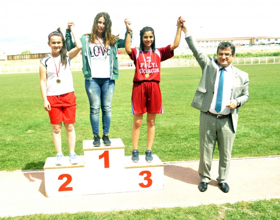 Mini Olimpiyat Tamamlandı