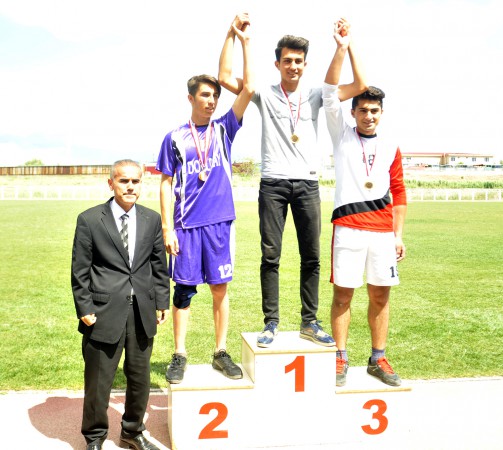 Mini Olimpiyat Tamamlandı